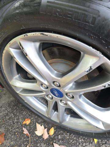 2015 Ford Fusion Hybrid Titanium FWD