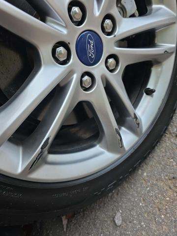 2015 Ford Fusion Hybrid Titanium FWD