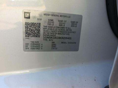 CHEVROLET PREMIER - 1