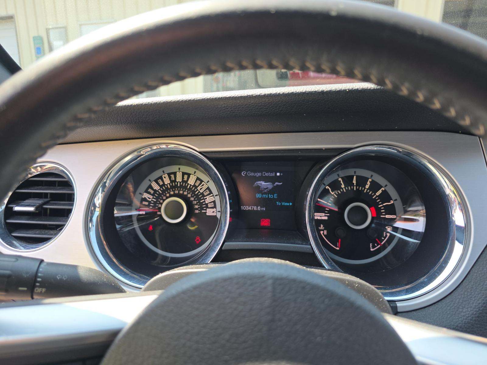 FORD MUSTANG - 5