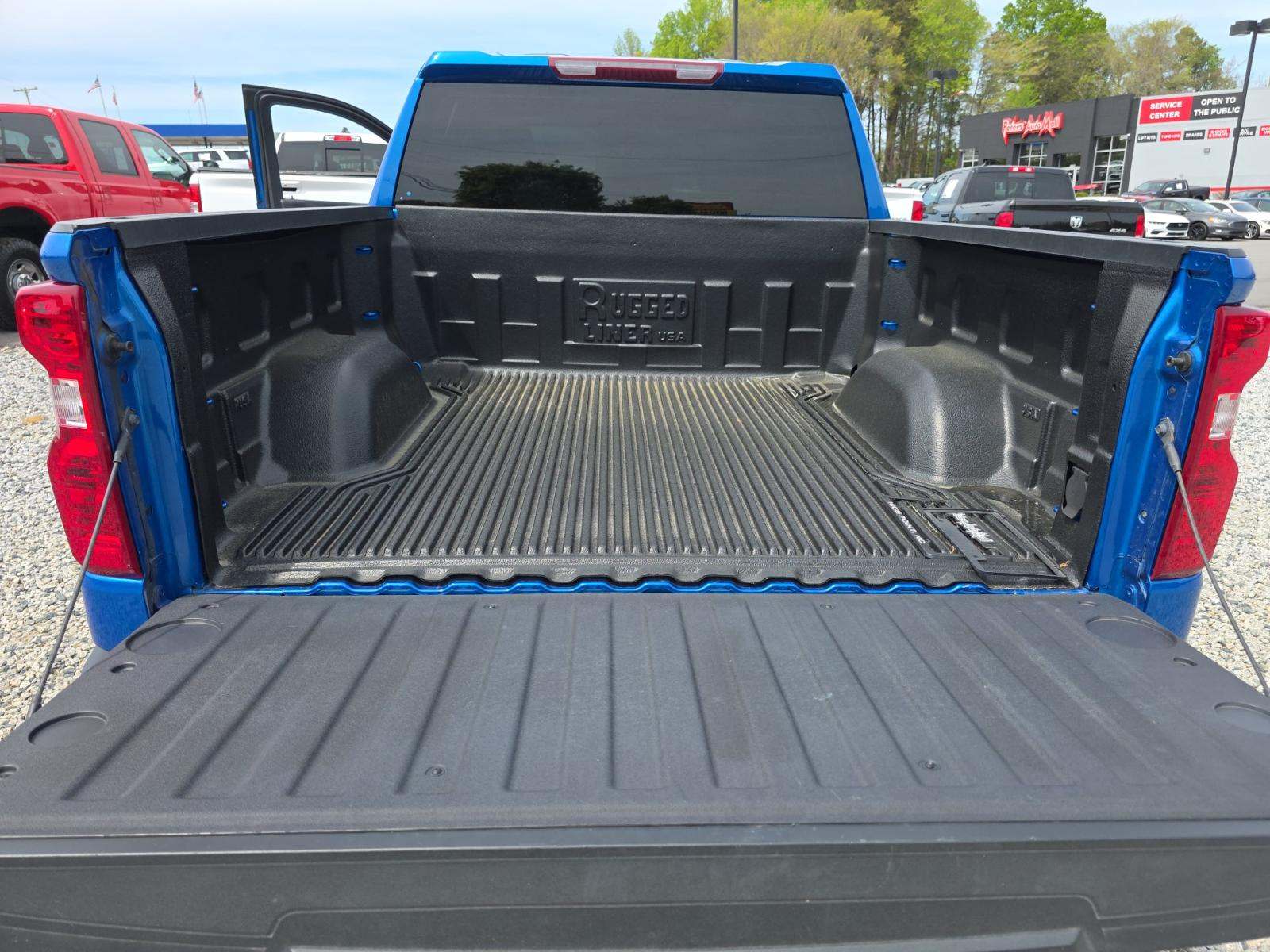 CHEVROLET CUSTOM - 10