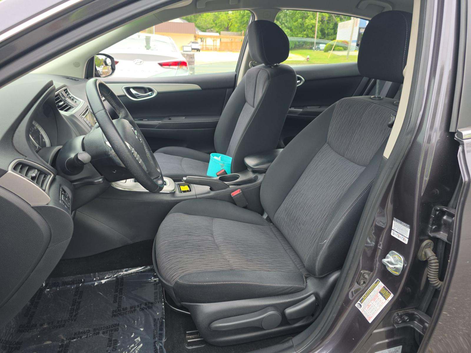 NISSAN SENTRA - 2
