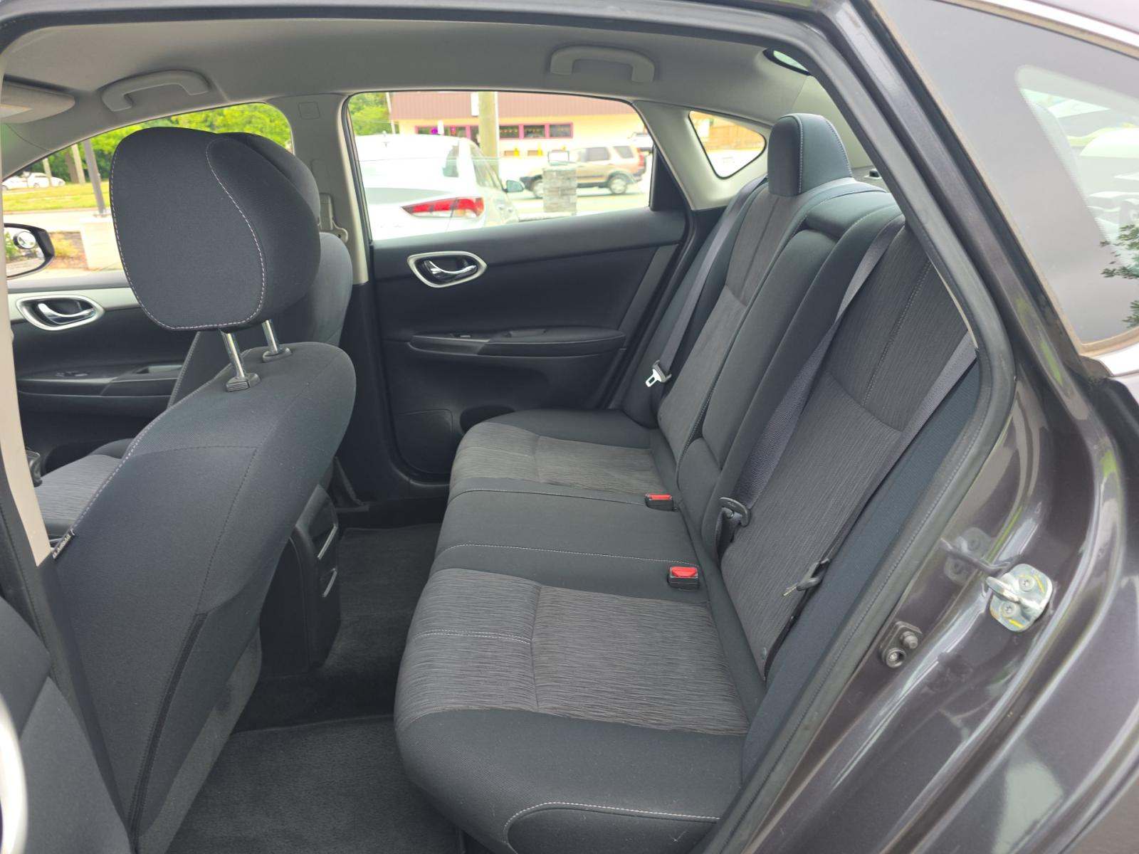 NISSAN SENTRA - 9