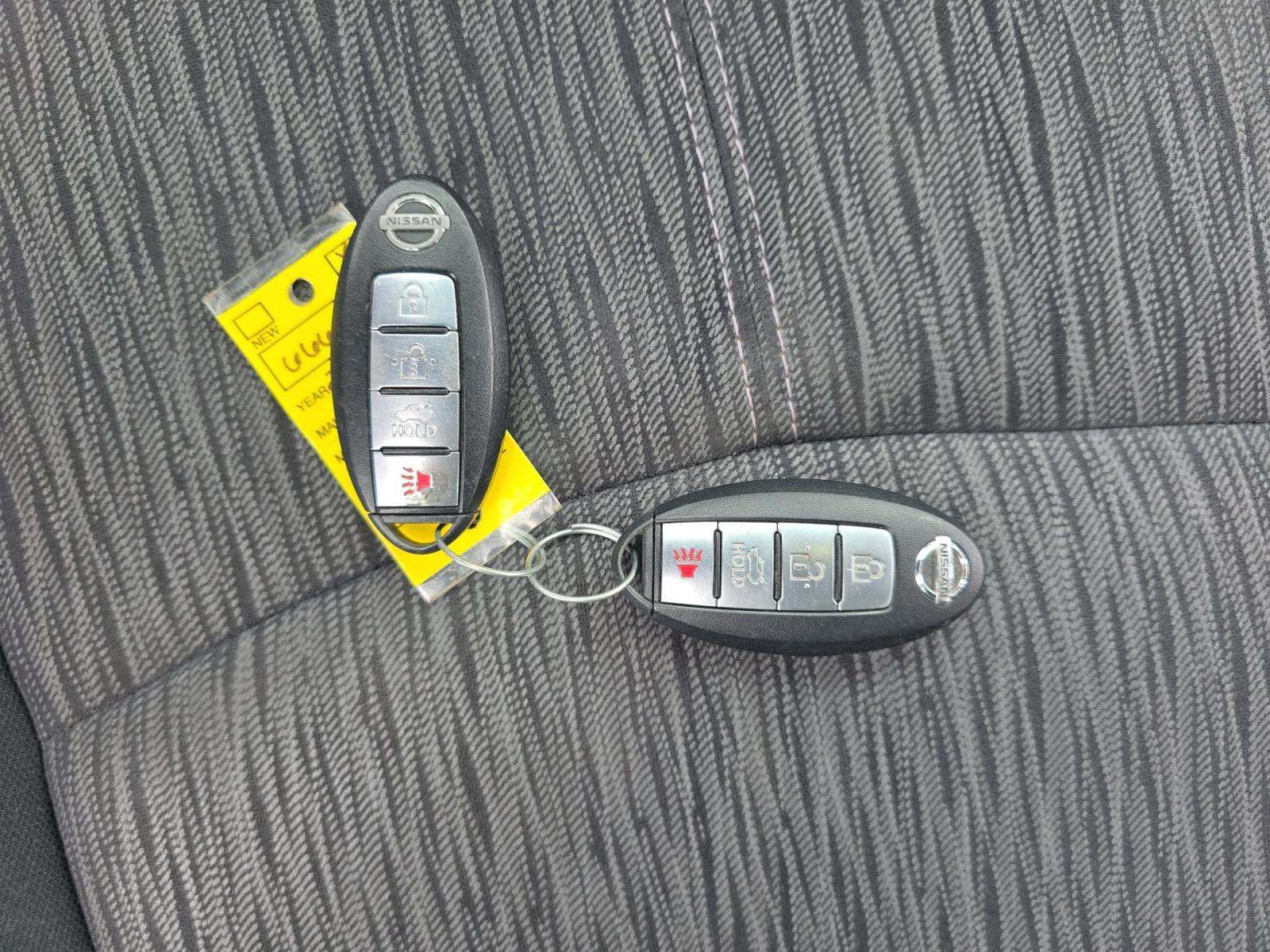 NISSAN SENTRA - 4