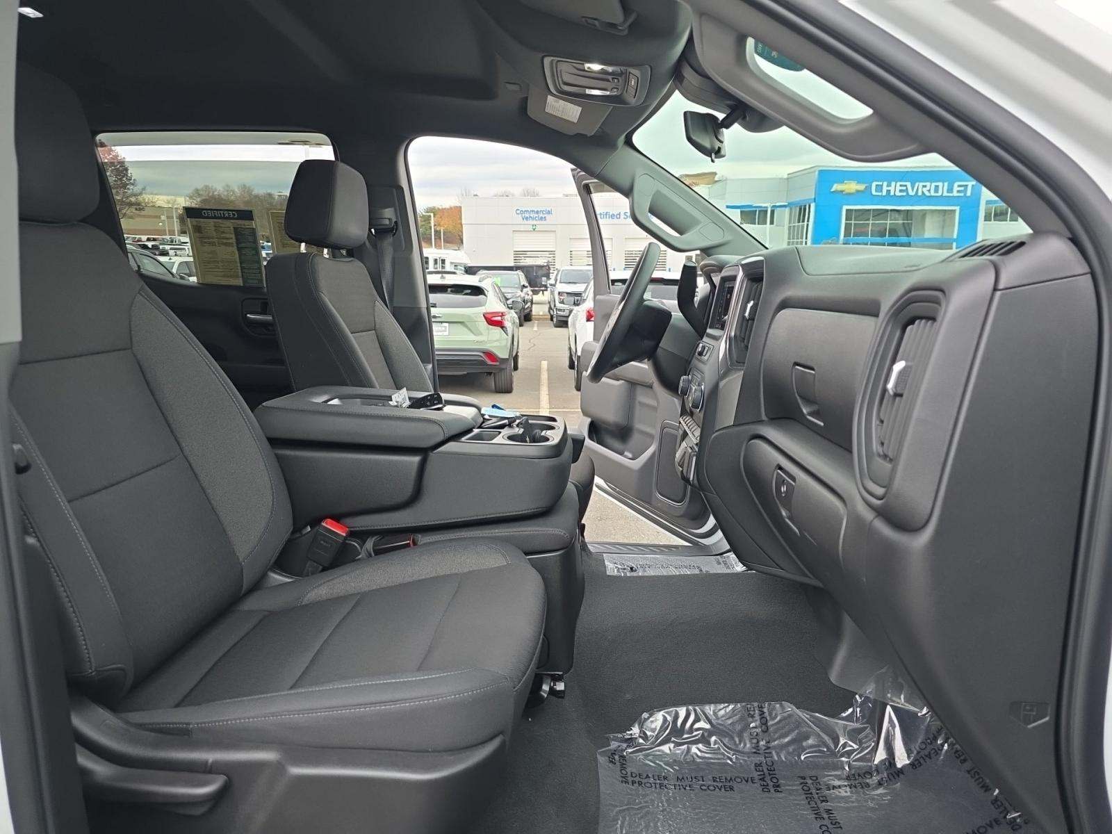 2024 Chevrolet Silverado 1500 Custom Trail Boss AWD