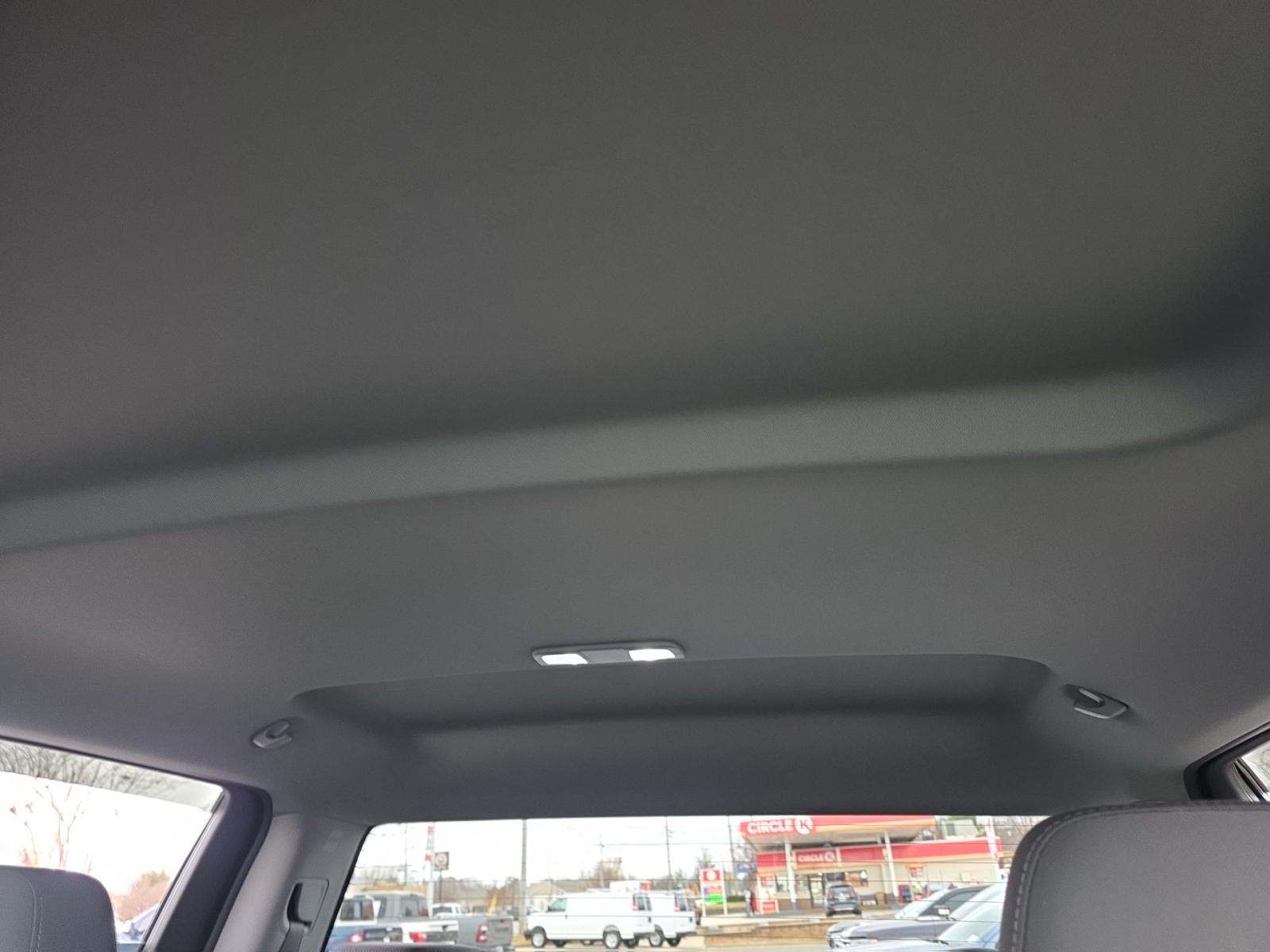 2024 Chevrolet Silverado 1500 Custom Trail Boss AWD