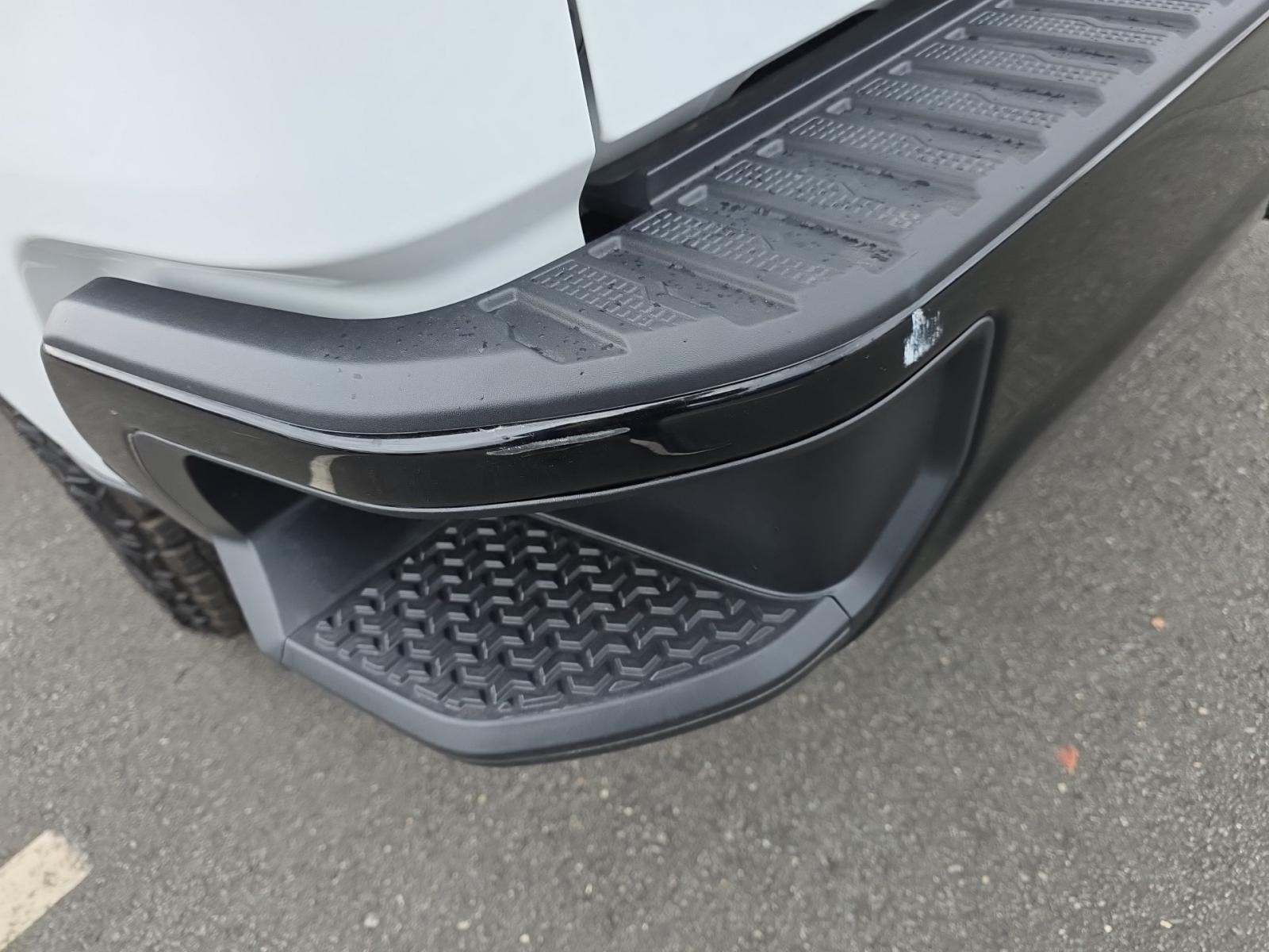 2024 Chevrolet Silverado 1500 Custom Trail Boss AWD