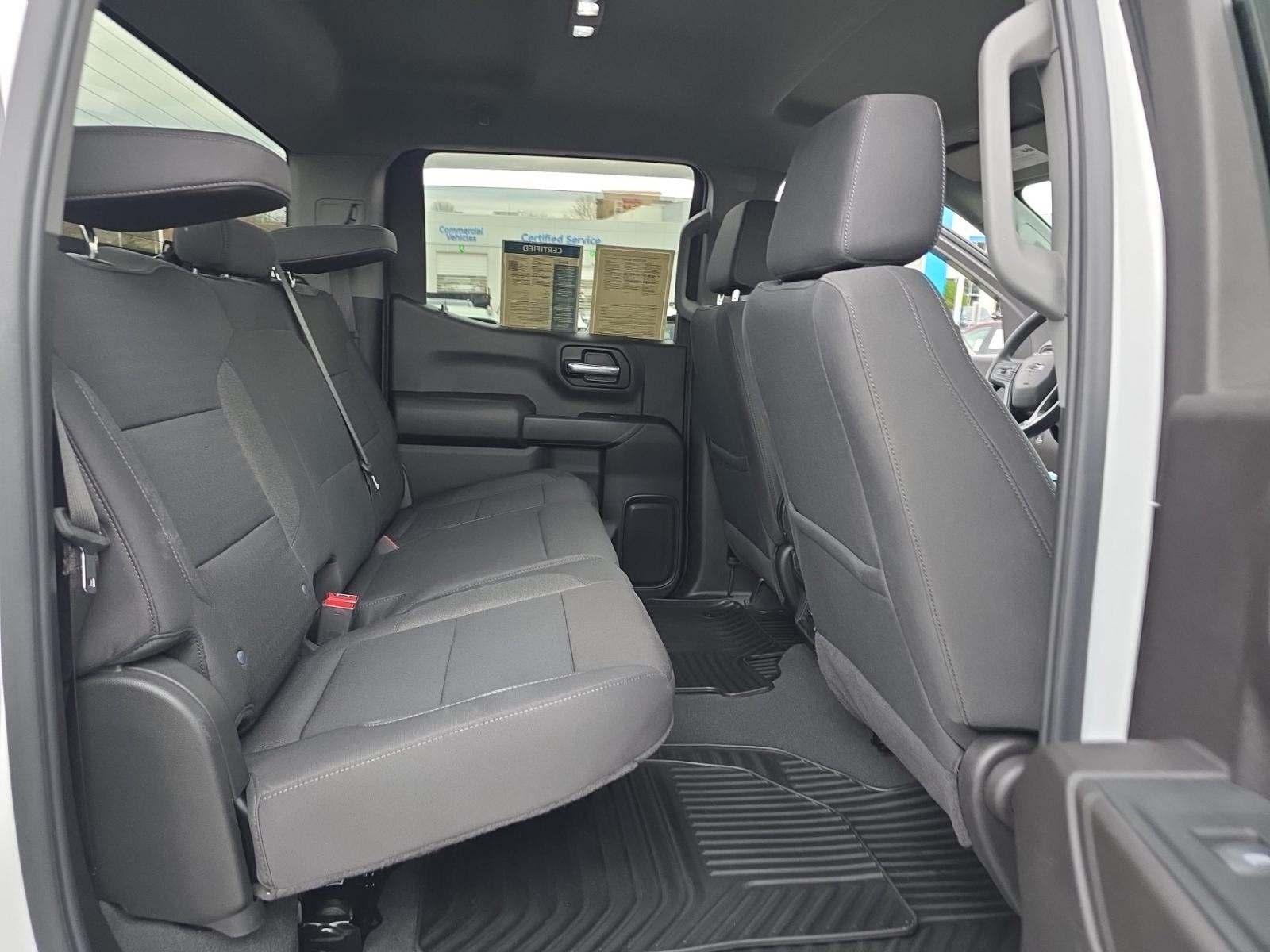 2024 Chevrolet Silverado 1500 Custom Trail Boss AWD