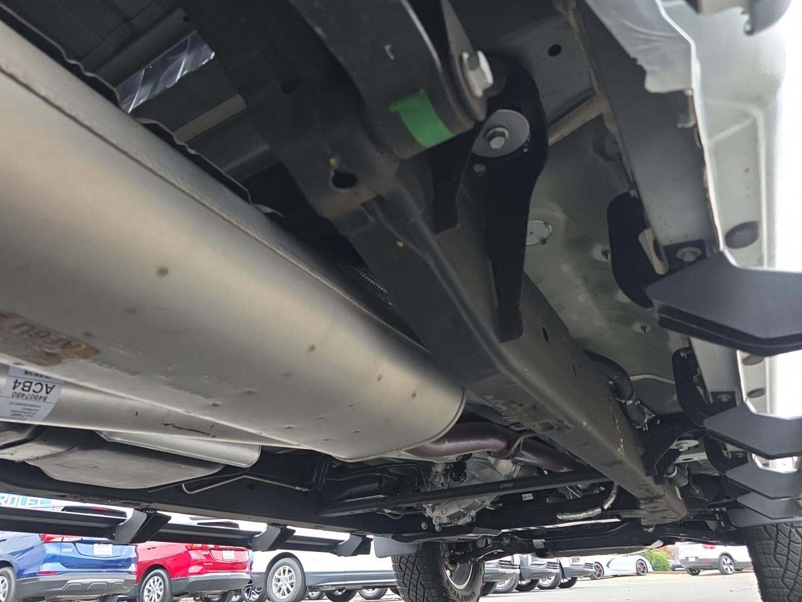 2024 Chevrolet Silverado 1500 Custom Trail Boss AWD