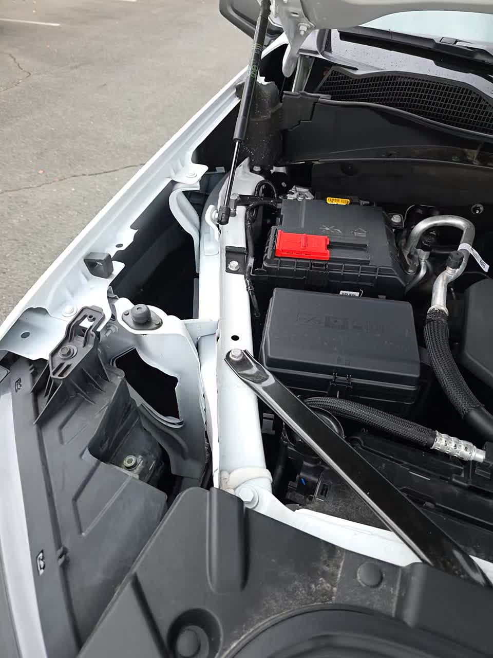 2024 Chevrolet Silverado 1500 Custom Trail Boss AWD