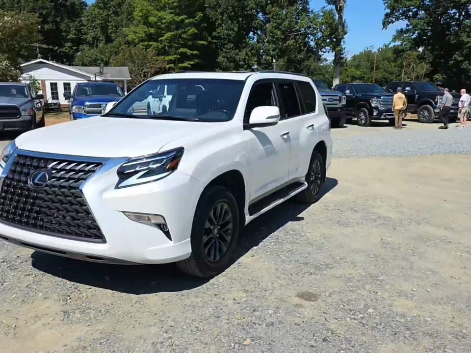 2023 Lexus GX 460 Premium