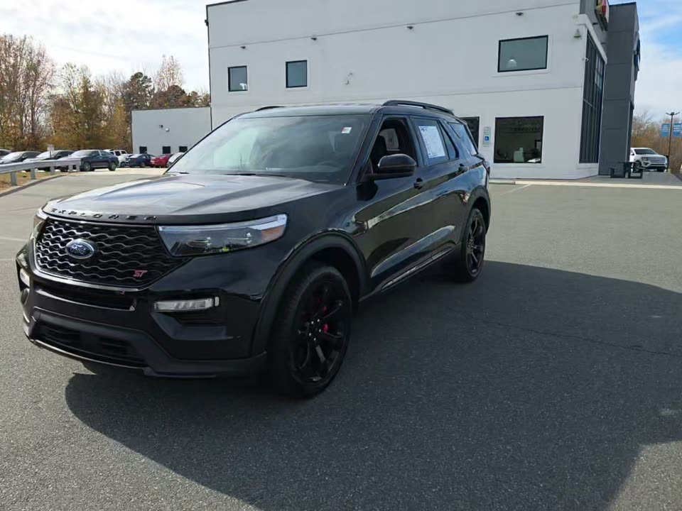 2023 Ford Explorer ST AWD