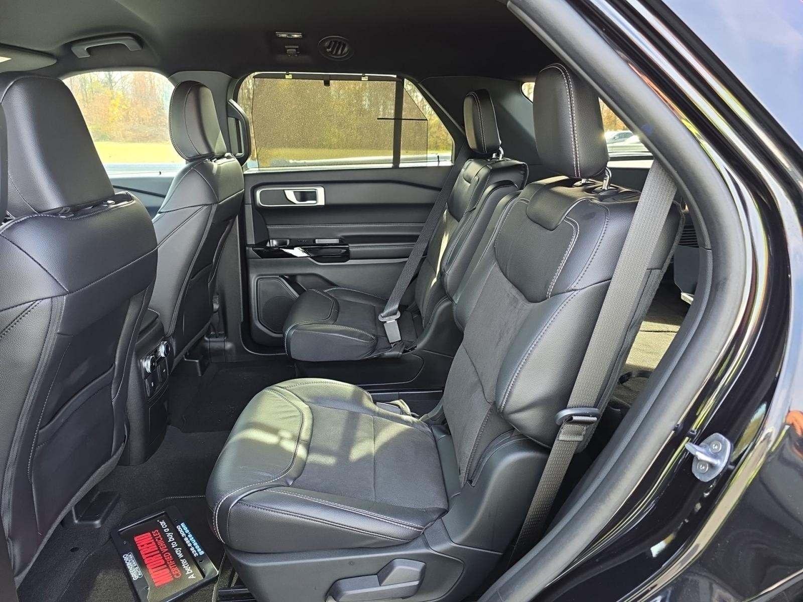 2023 Ford Explorer ST AWD