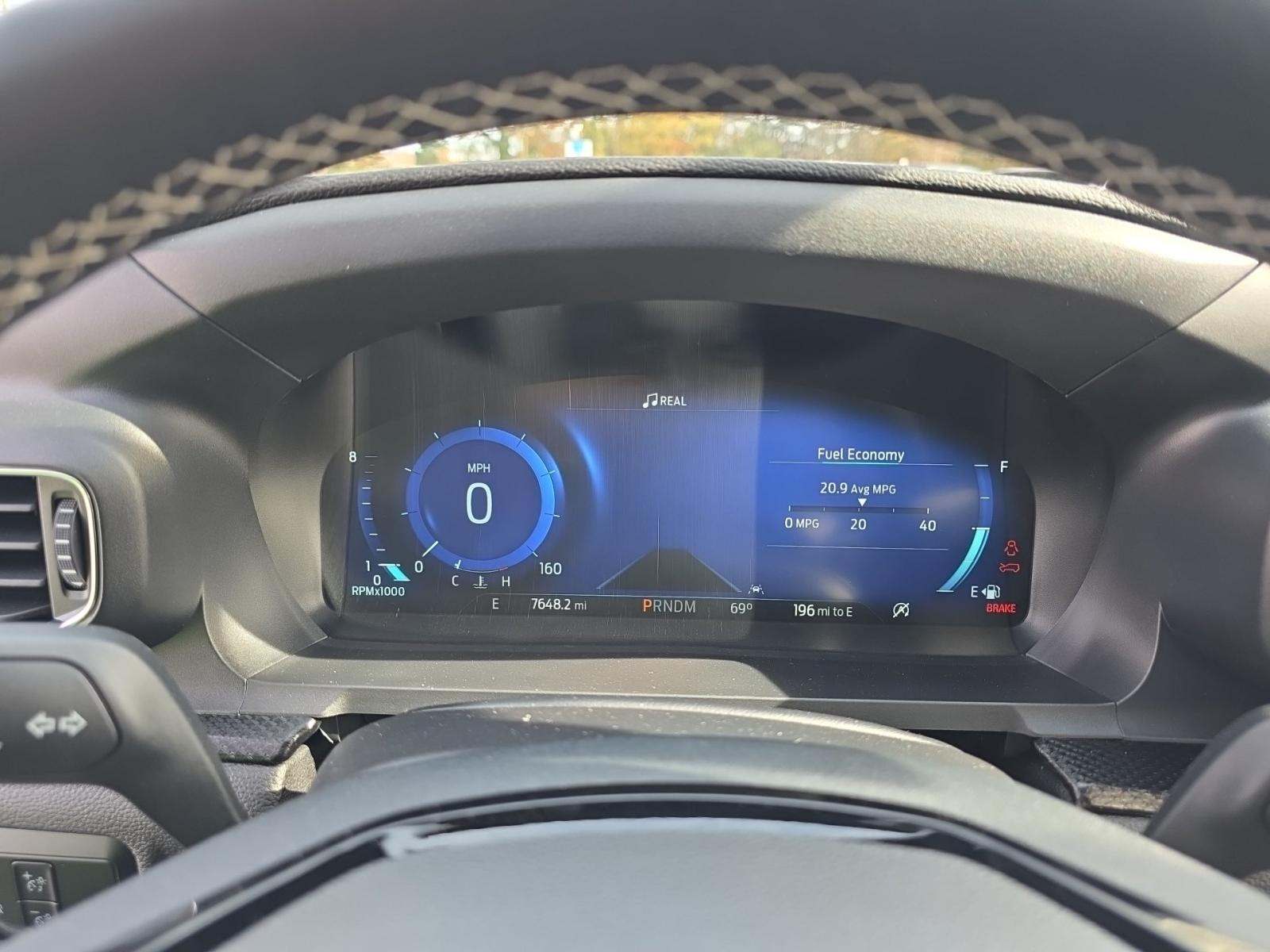 2023 Ford Explorer ST AWD