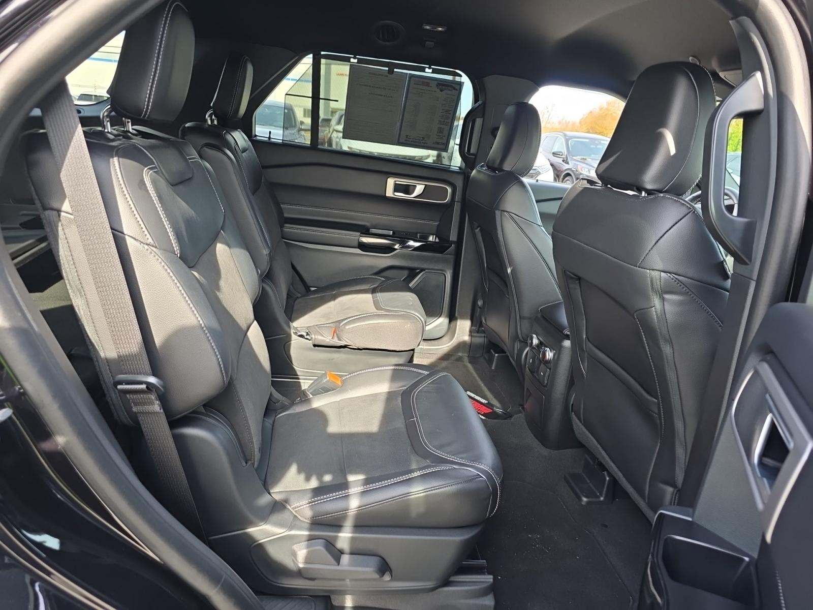 2023 Ford Explorer ST AWD