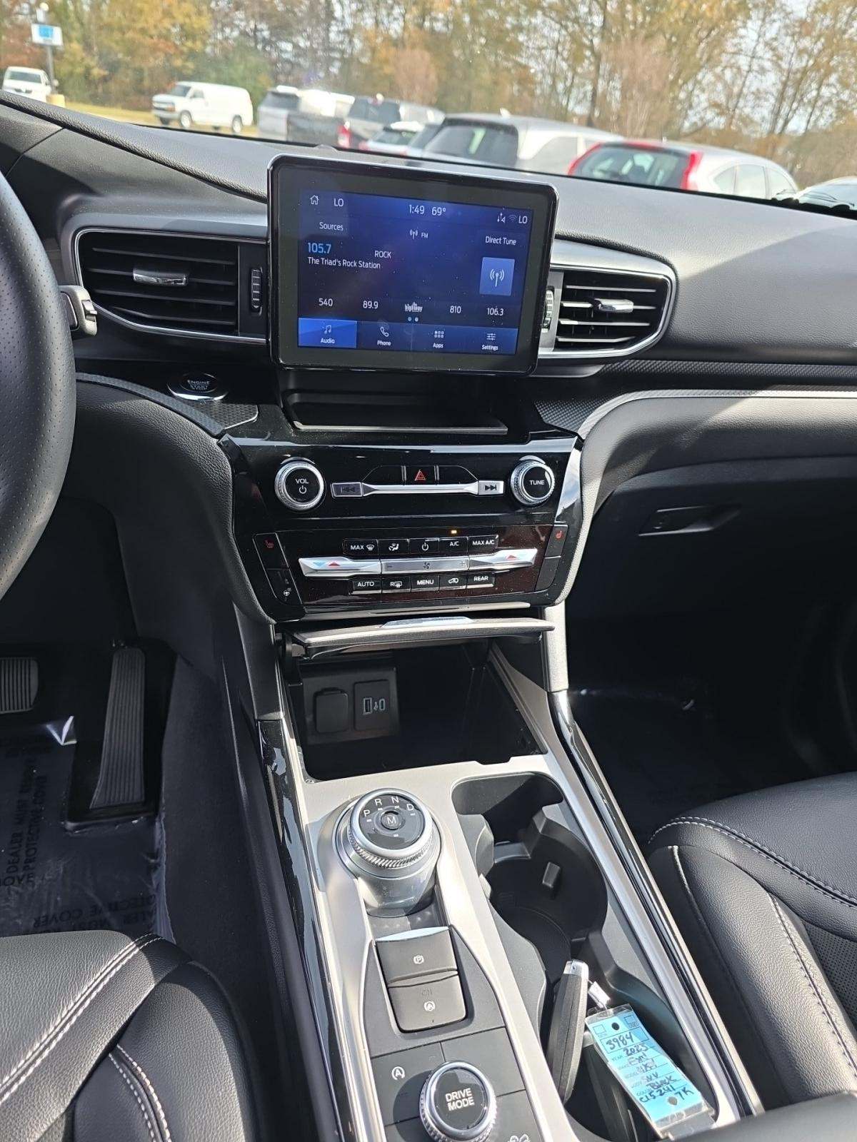 2023 Ford Explorer ST AWD