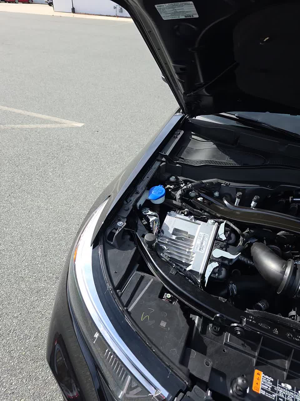 2023 Ford Explorer ST AWD