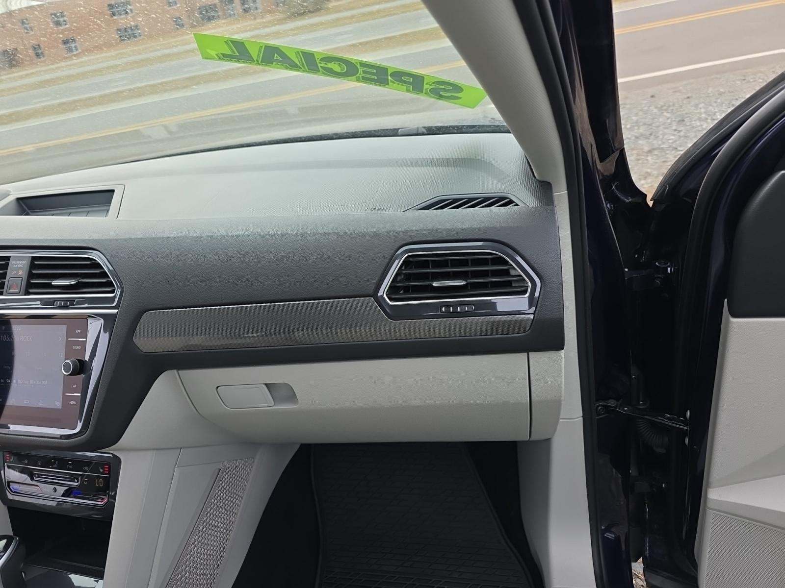 2023 Volkswagen Tiguan 2.0T SE FWD