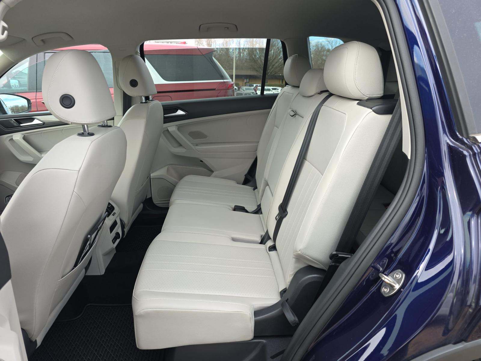 2023 Volkswagen Tiguan 2.0T SE FWD