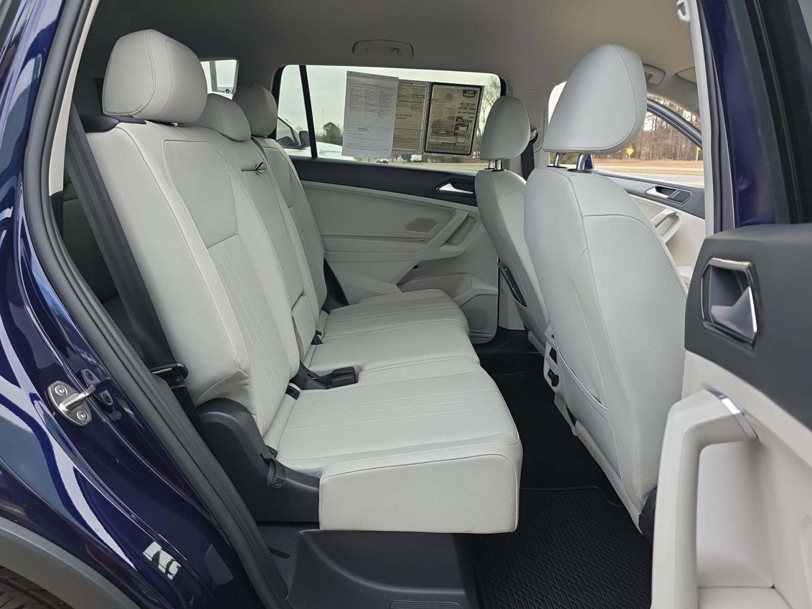 2023 Volkswagen Tiguan 2.0T SE FWD