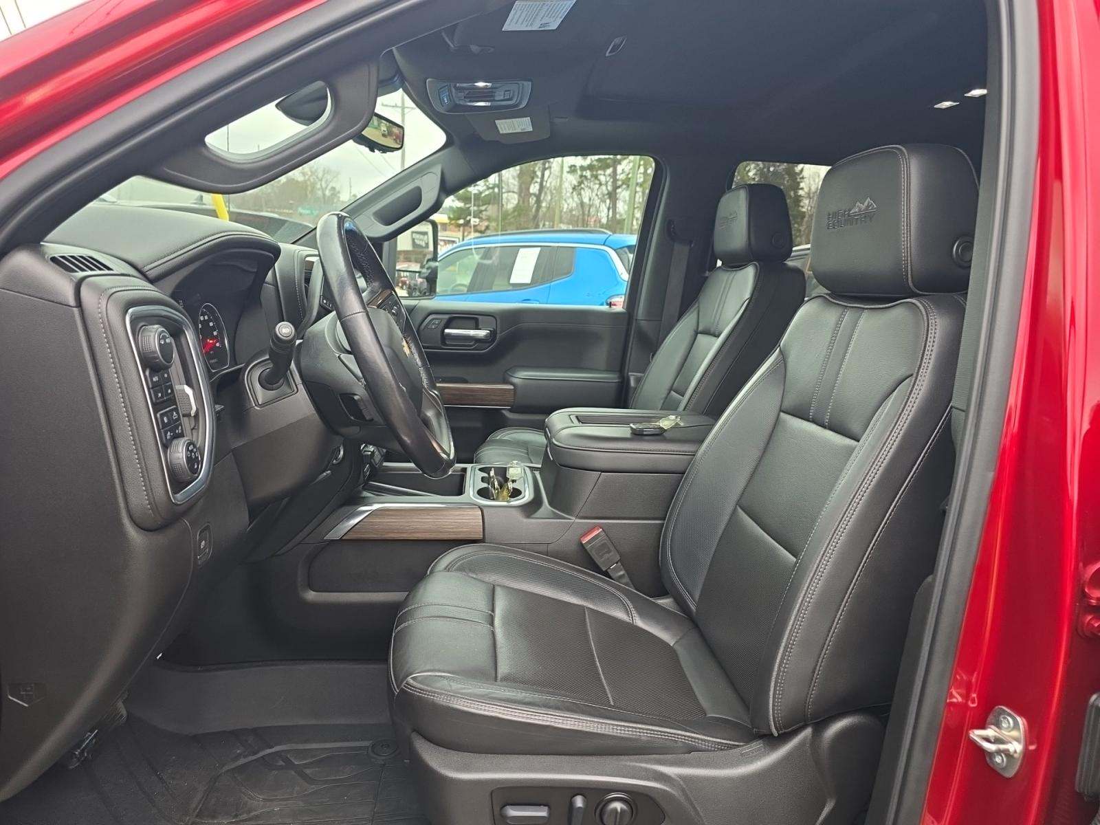 2022 Chevrolet Silverado 1500 High Country AWD