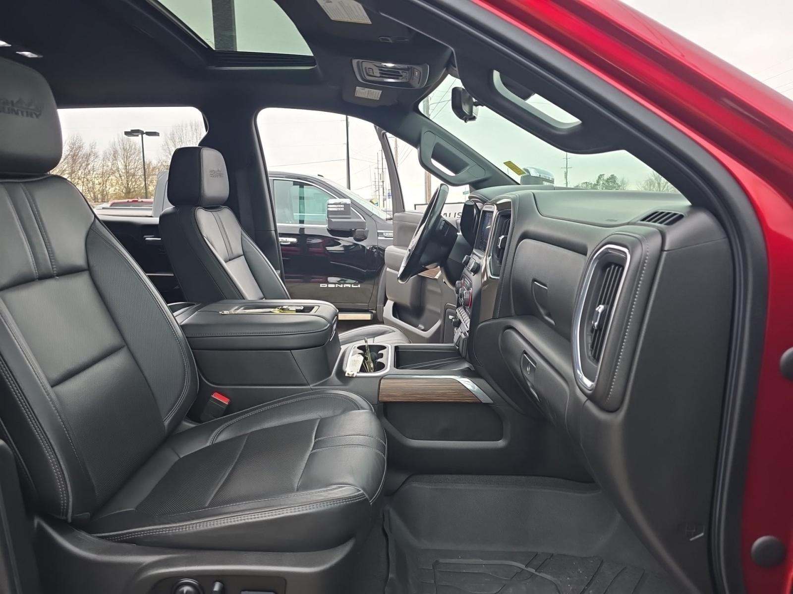 2022 Chevrolet Silverado 1500 High Country AWD