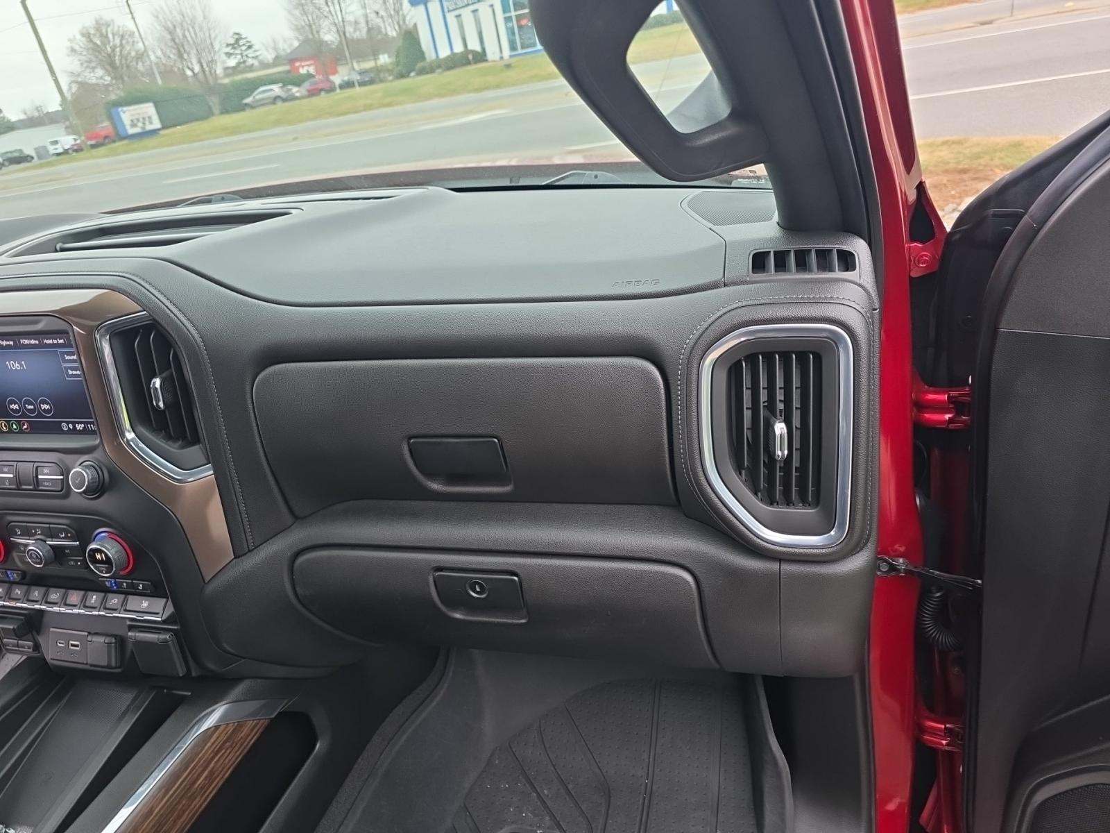 2022 Chevrolet Silverado 1500 High Country AWD