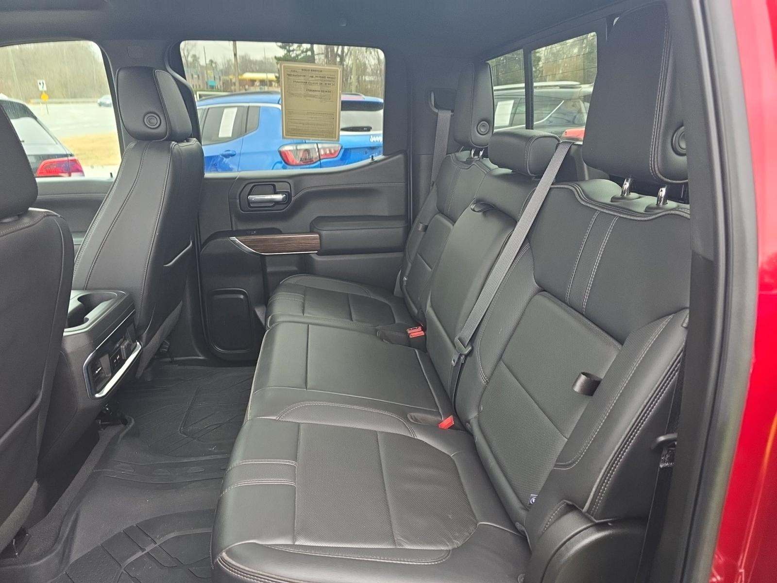 2022 Chevrolet Silverado 1500 High Country AWD