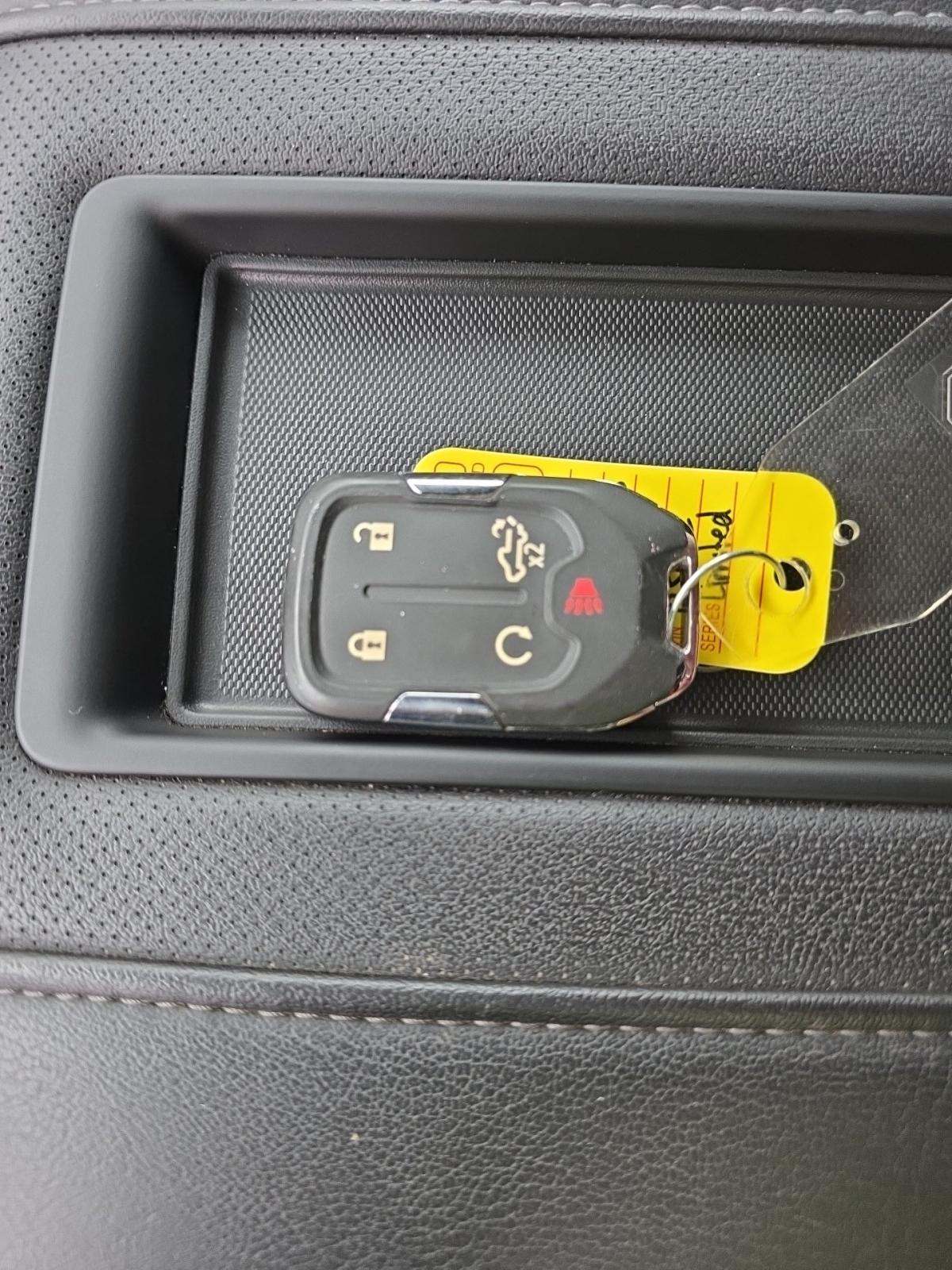 2022 Chevrolet Silverado 1500 High Country AWD