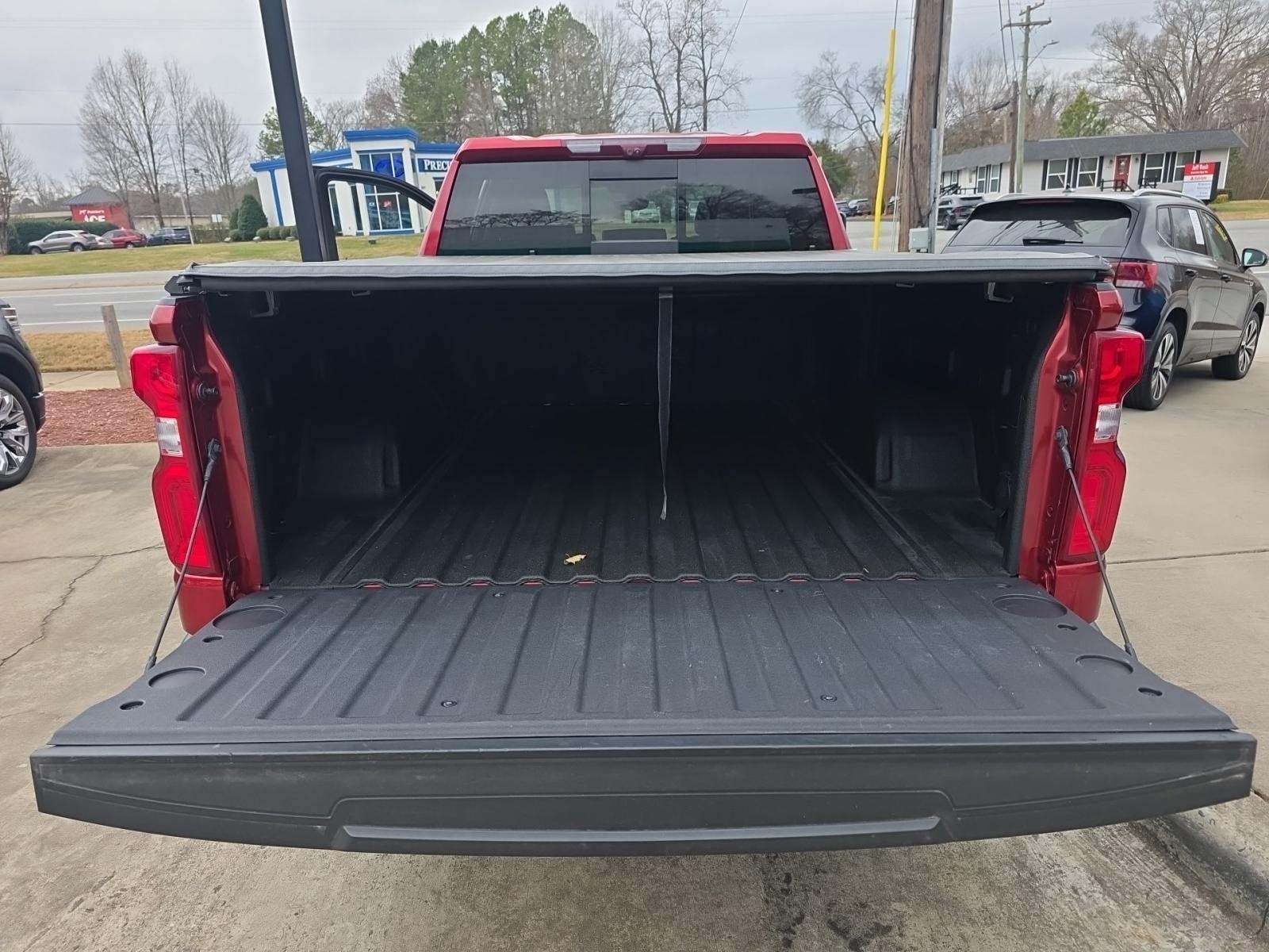 2022 Chevrolet Silverado 1500 High Country AWD