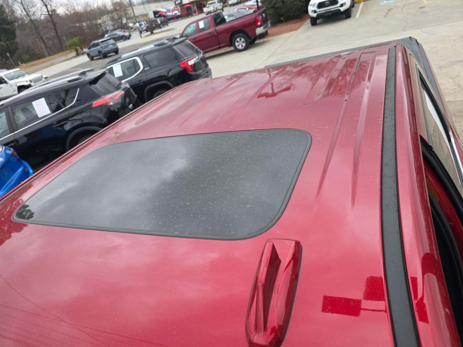 2022 Chevrolet Silverado 1500 High Country AWD