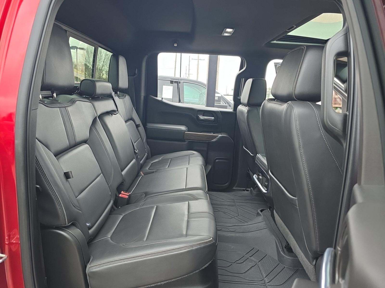 2022 Chevrolet Silverado 1500 High Country AWD