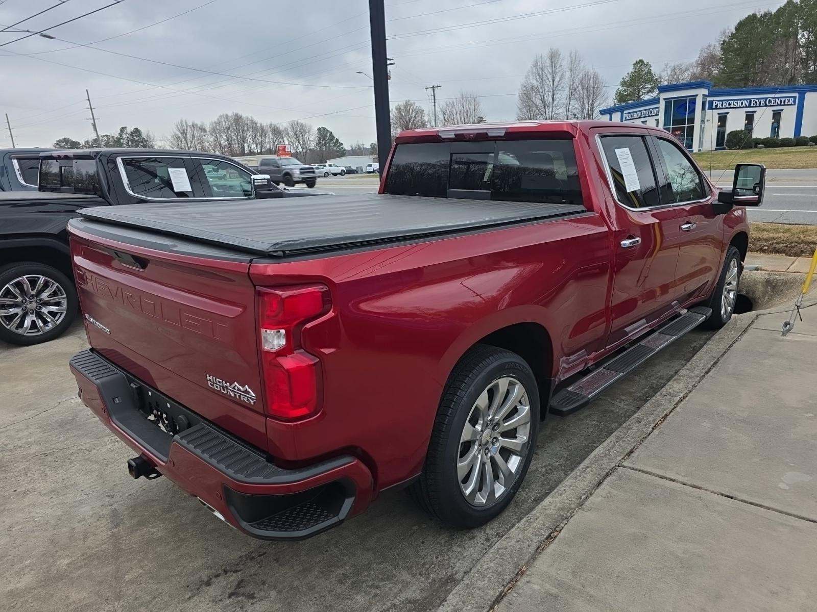 2022 Chevrolet Silverado 1500 High Country AWD