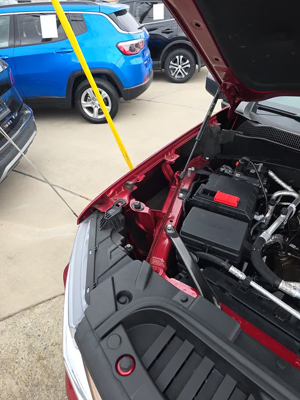 2022 Chevrolet Silverado 1500 High Country AWD