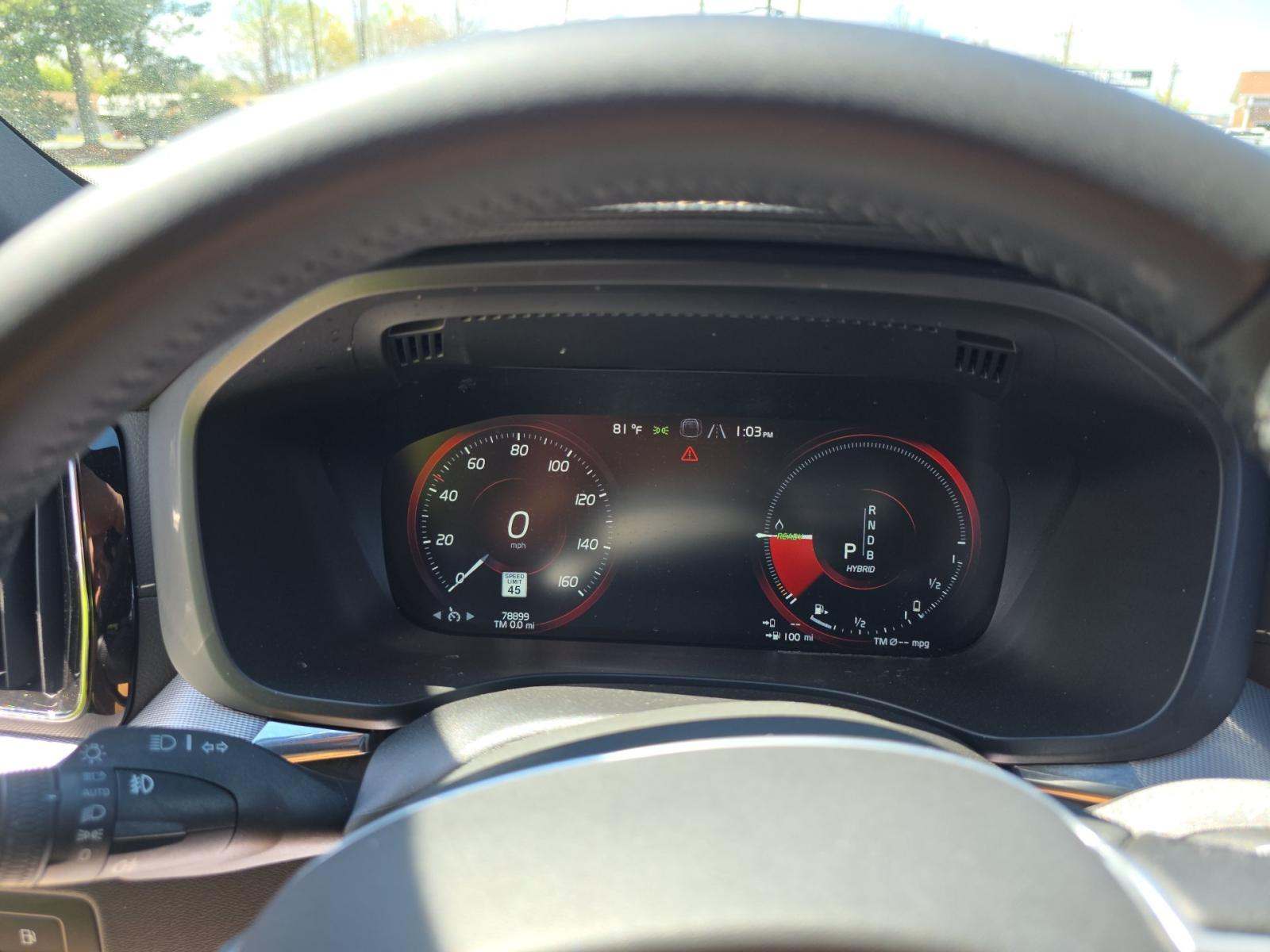 2019 Volvo XC60 Plug-In Hybrid T8 Inscription AWD