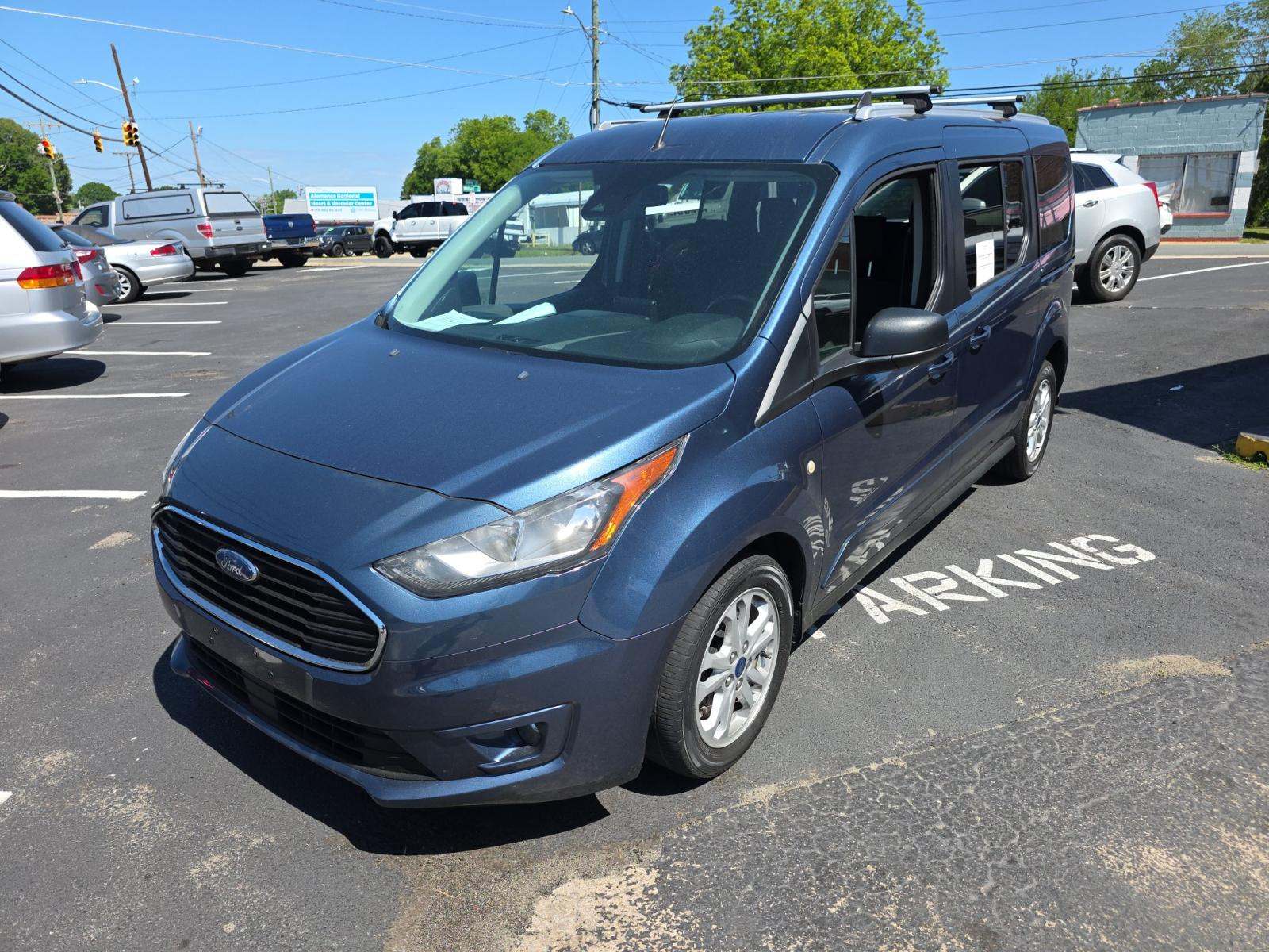 FORD TRANSIT CONNECT - 1