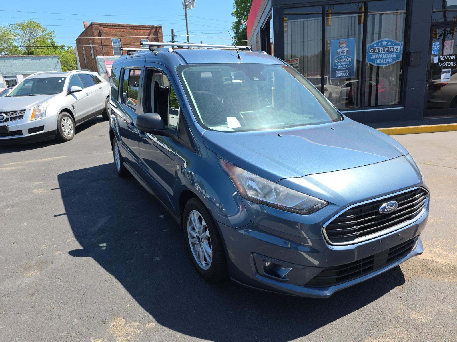 FORD TRANSIT CONNECT - 4