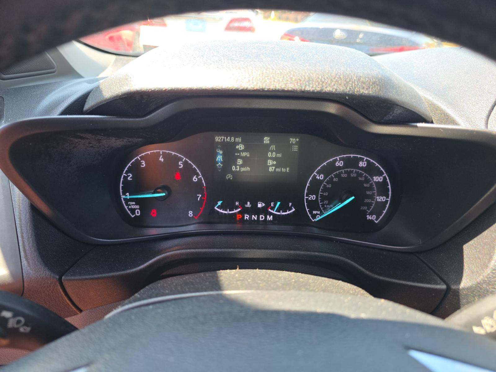 FORD TRANSIT CONNECT - 9