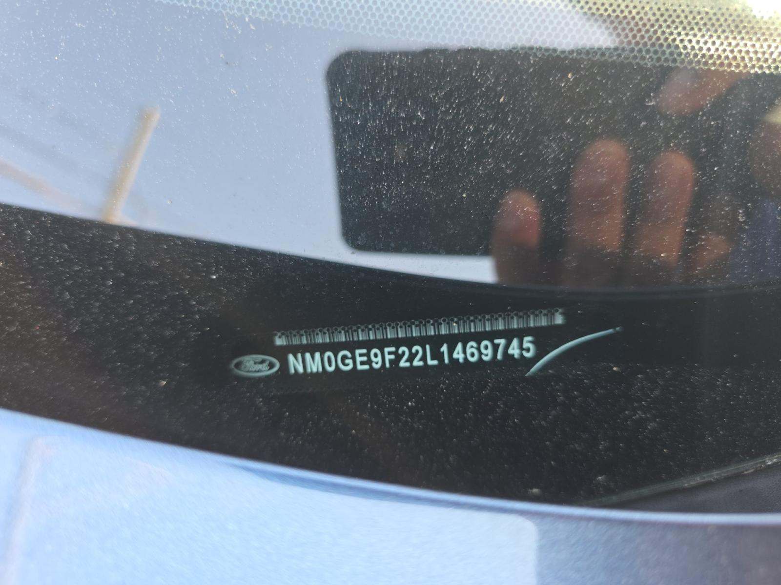 FORD TRANSIT CONNECT - 5