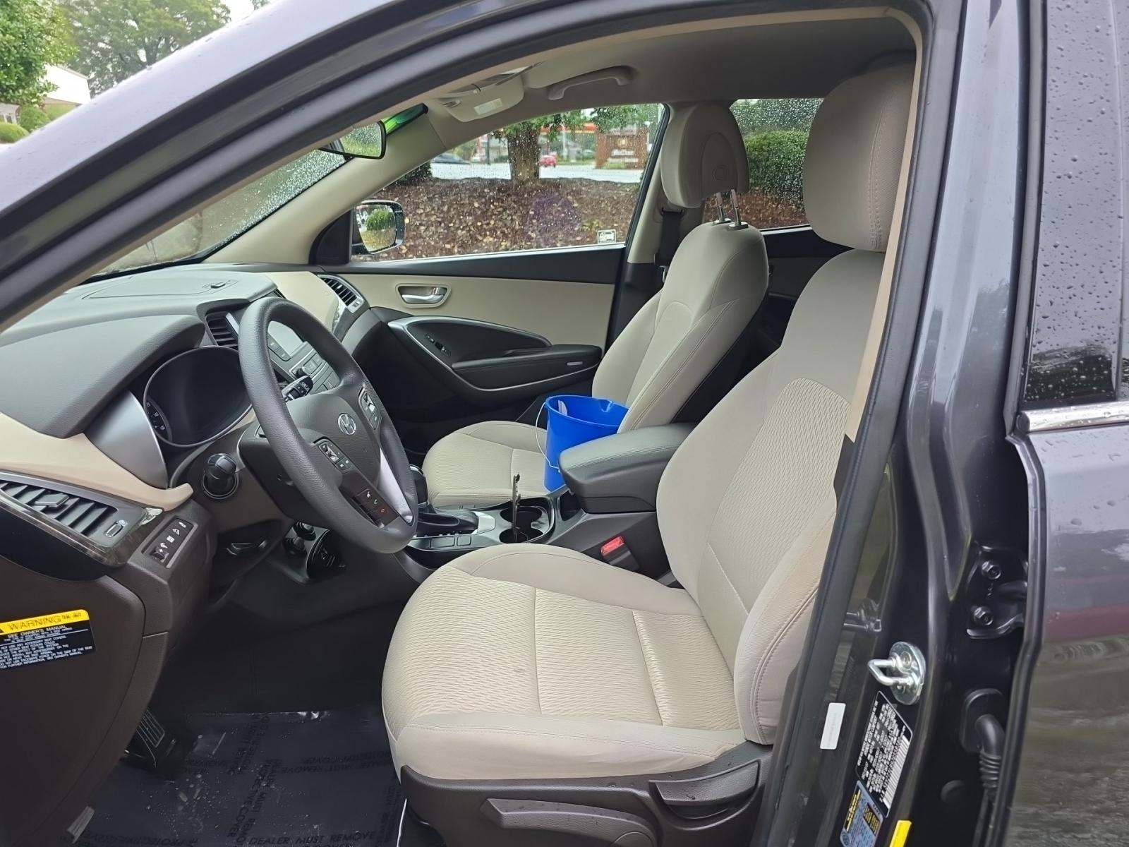 2018 Hyundai Santa Fe Sport Base FWD