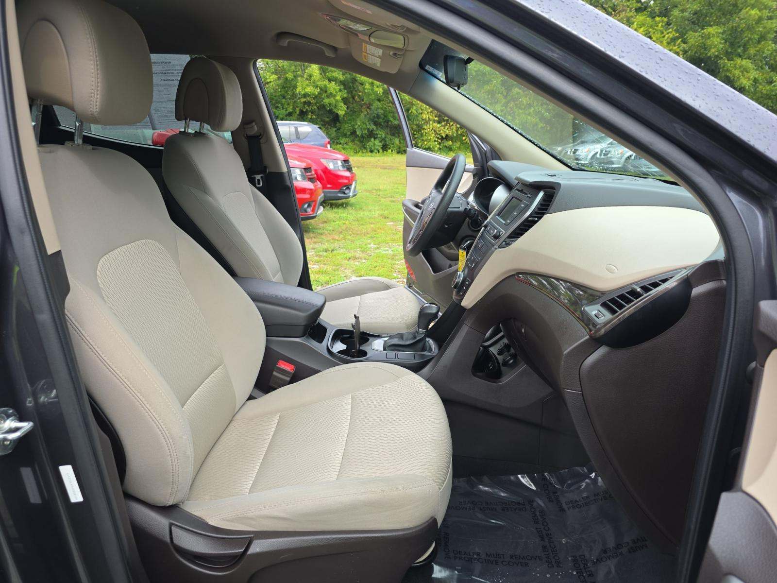 2018 Hyundai Santa Fe Sport Base FWD