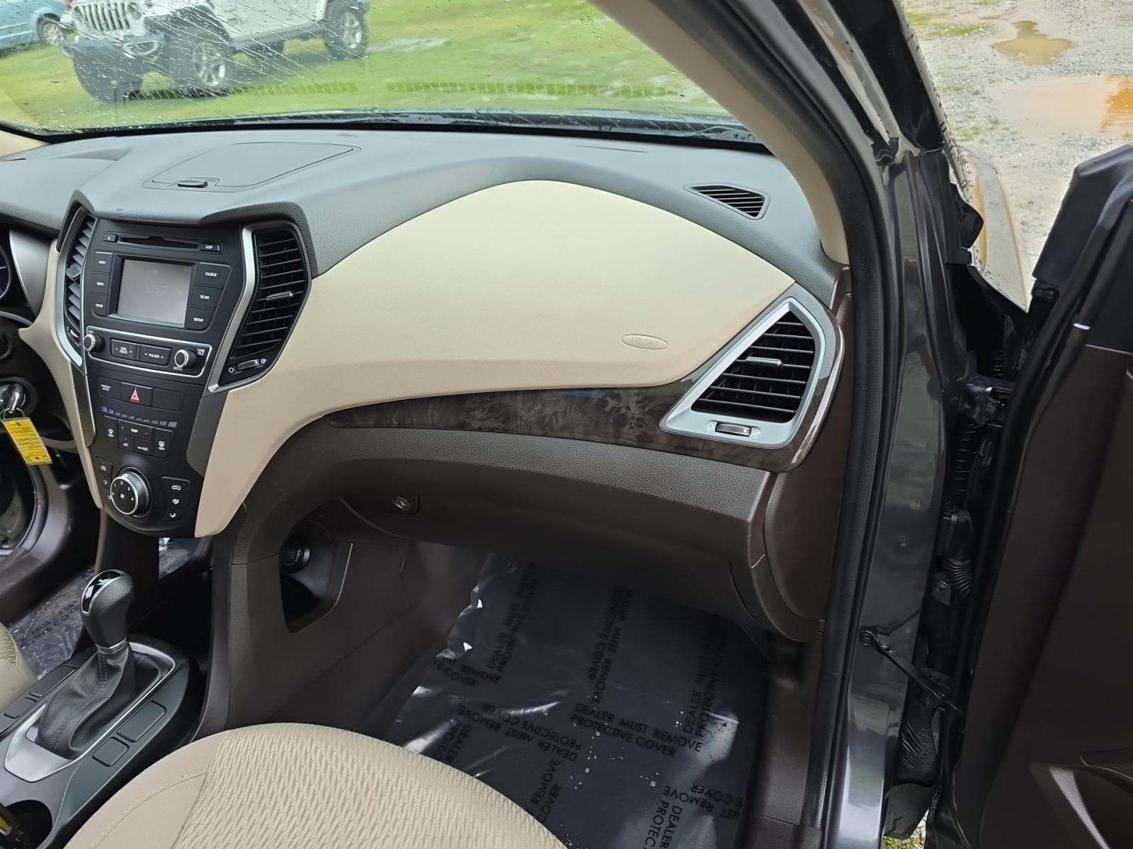 2018 Hyundai Santa Fe Sport Base FWD