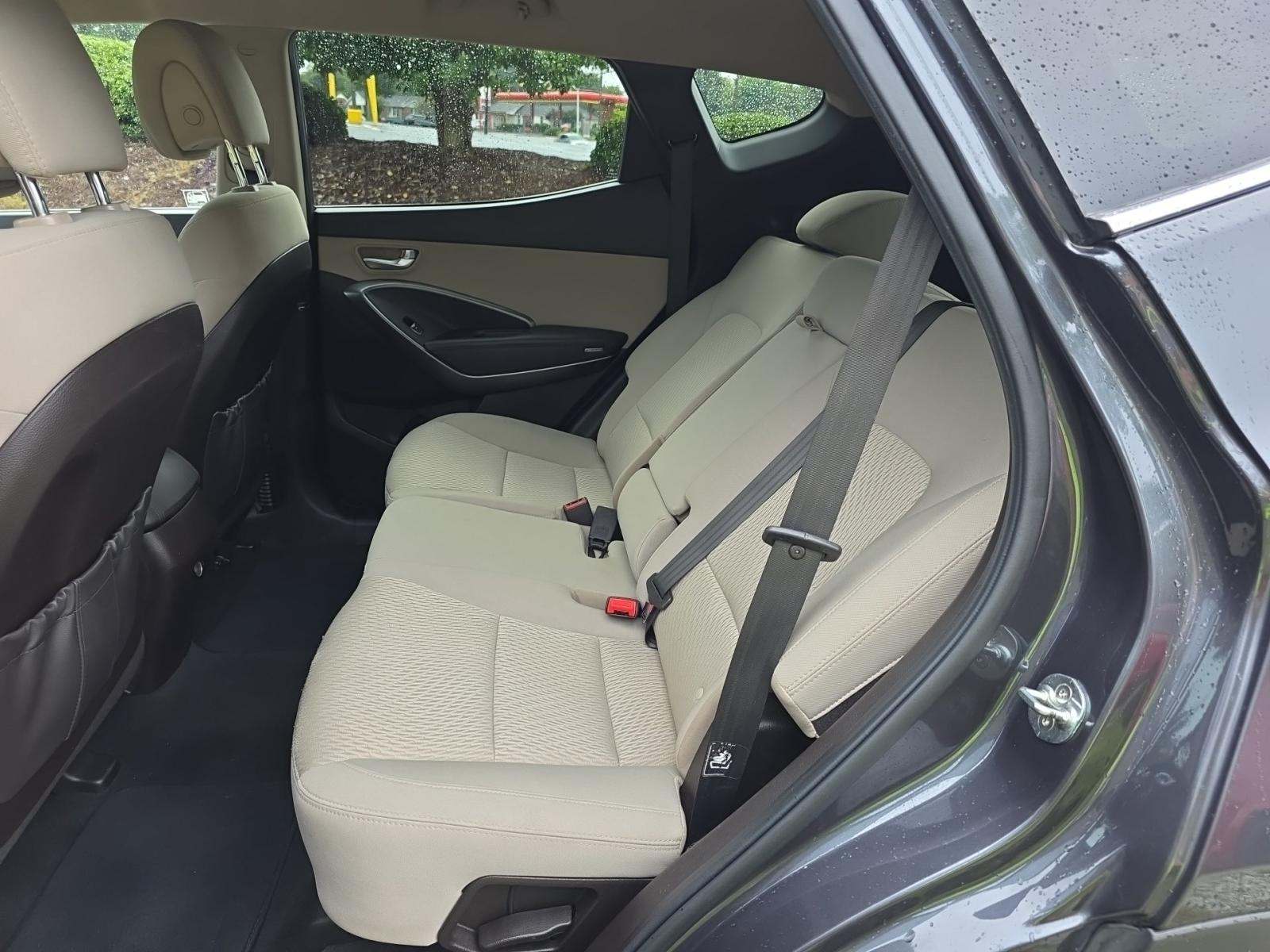 2018 Hyundai Santa Fe Sport Base FWD