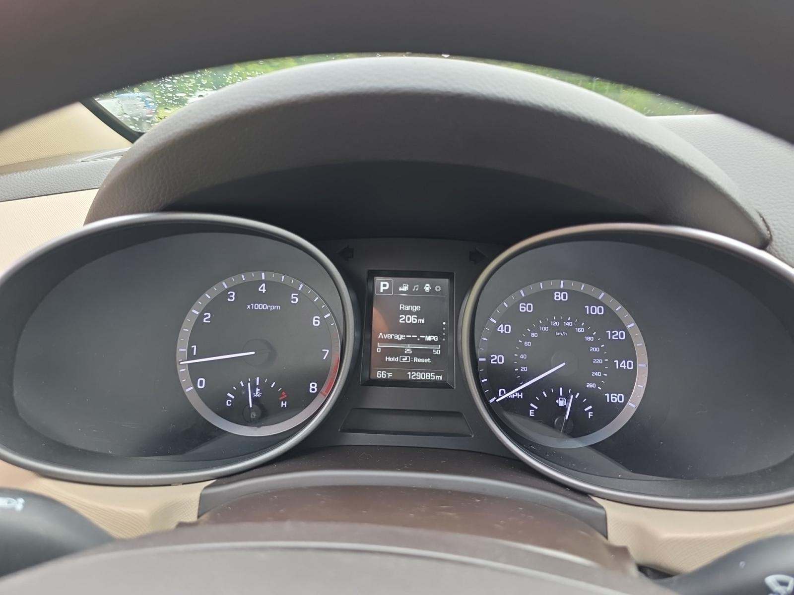 2018 Hyundai Santa Fe Sport Base FWD