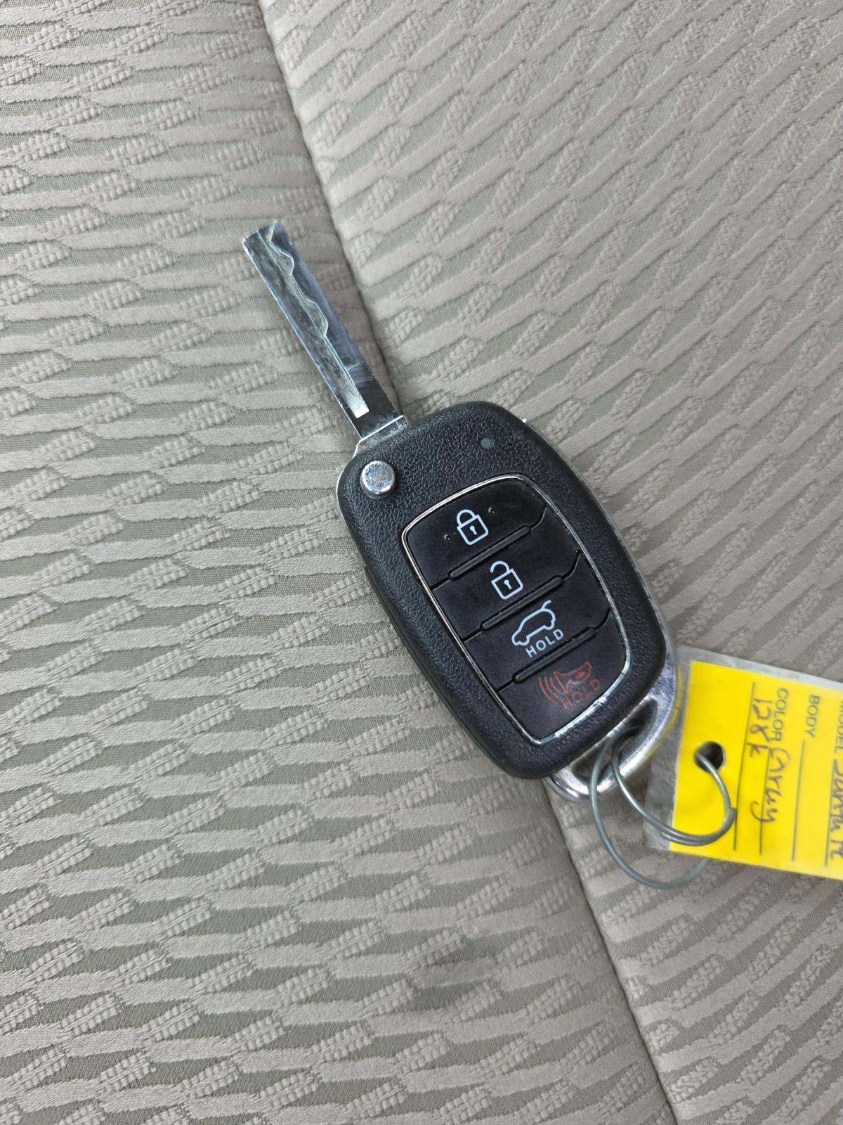 2018 Hyundai Santa Fe Sport Base FWD