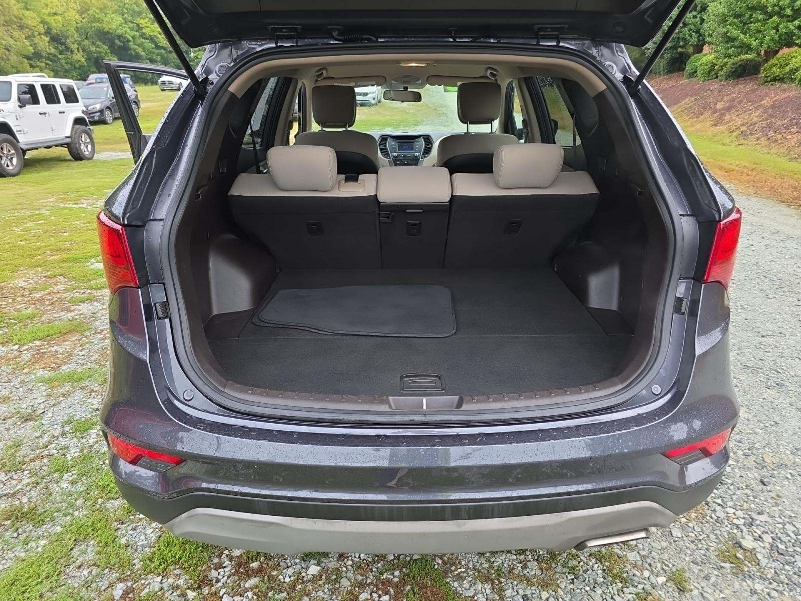 2018 Hyundai Santa Fe Sport Base FWD