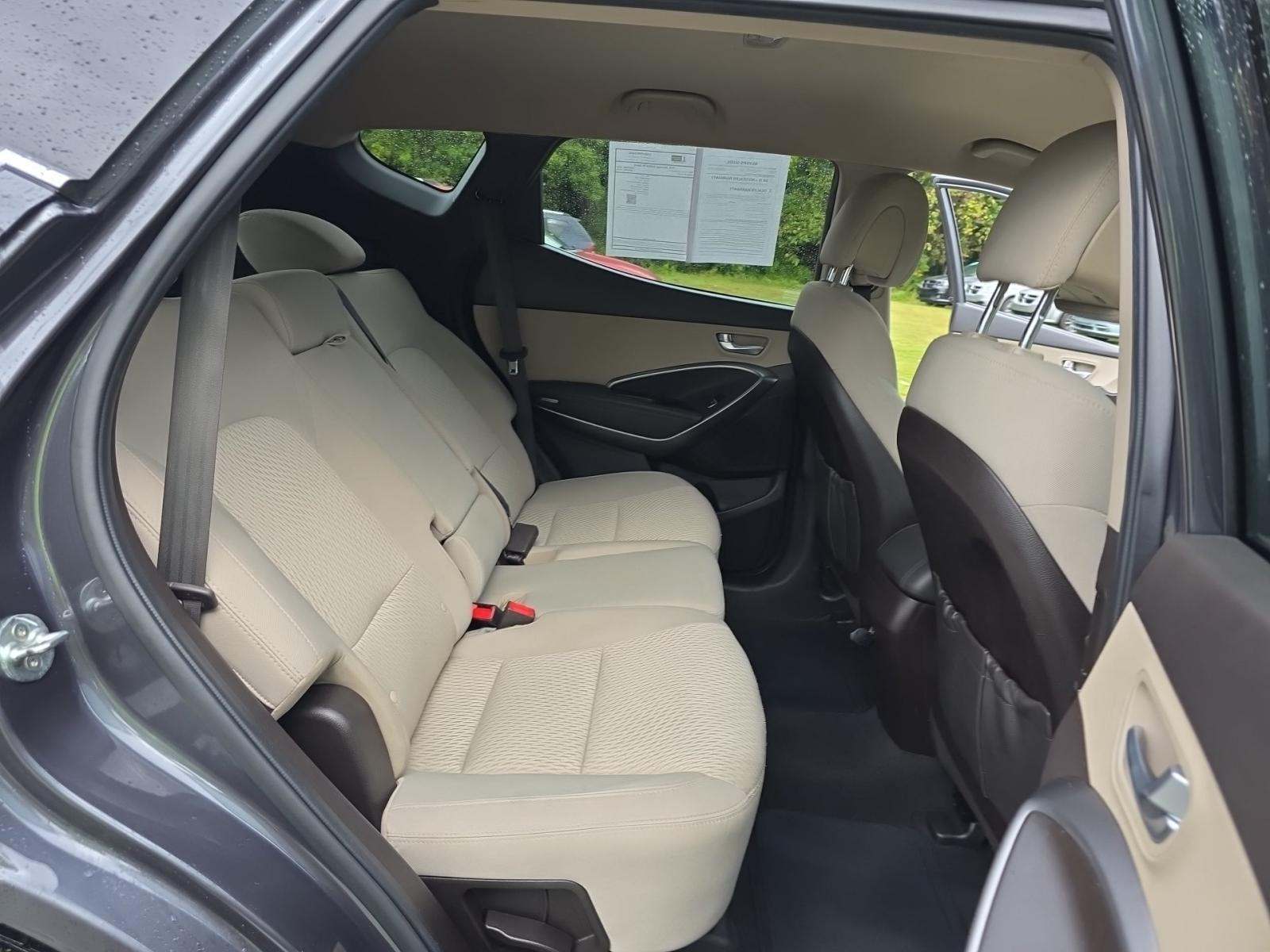 2018 Hyundai Santa Fe Sport Base FWD