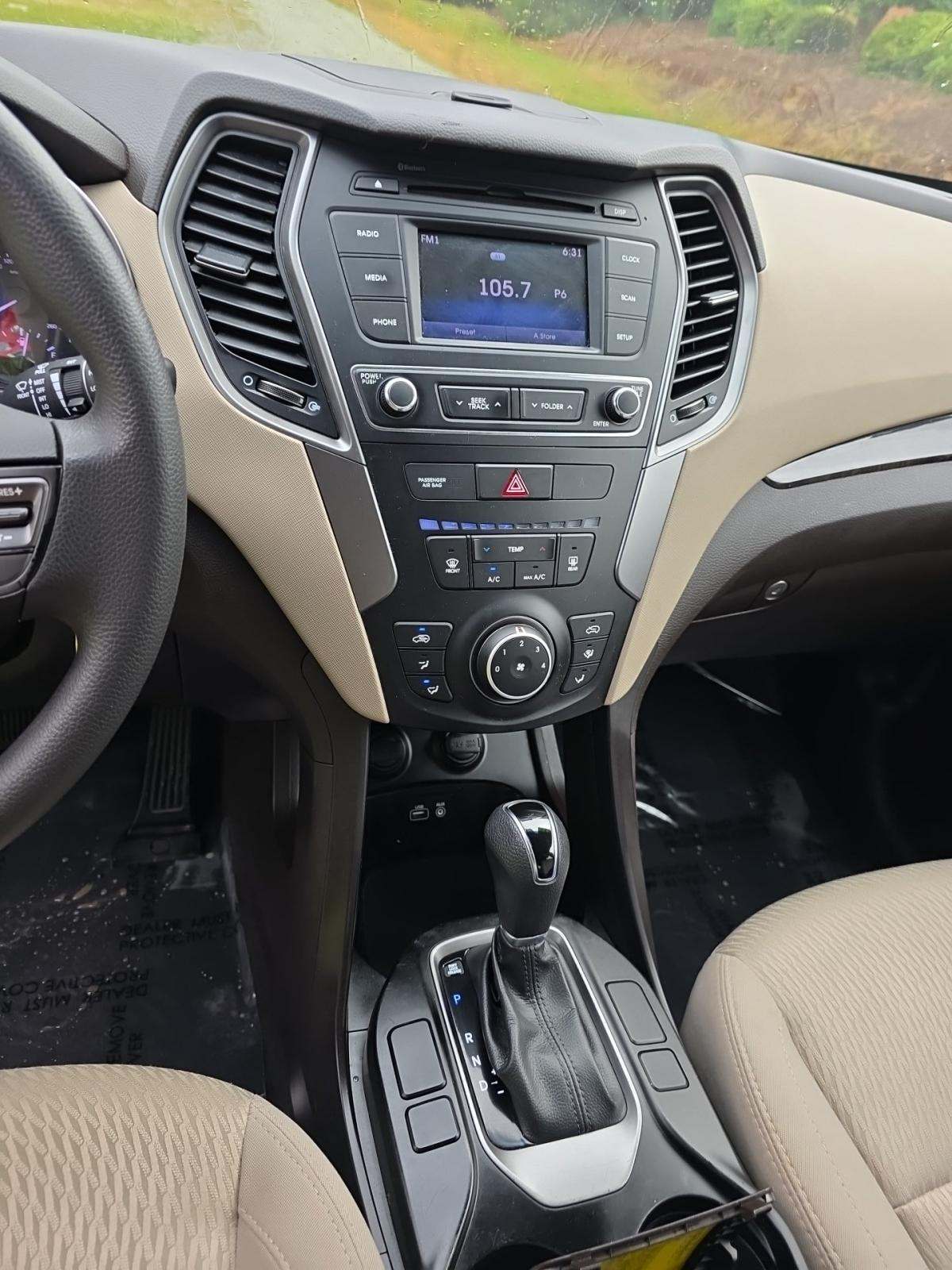 2018 Hyundai Santa Fe Sport Base FWD