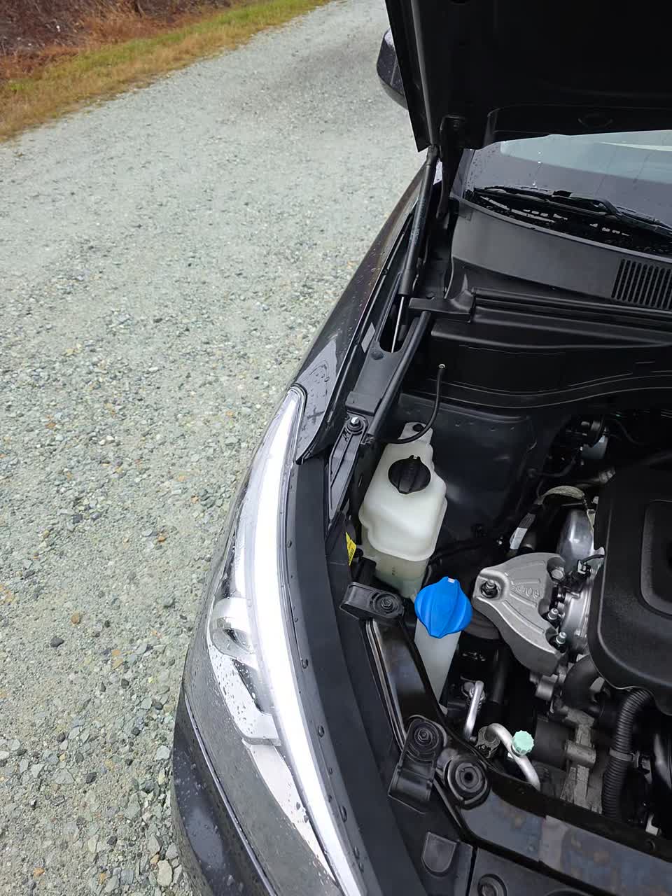 2018 Hyundai Santa Fe Sport Base FWD