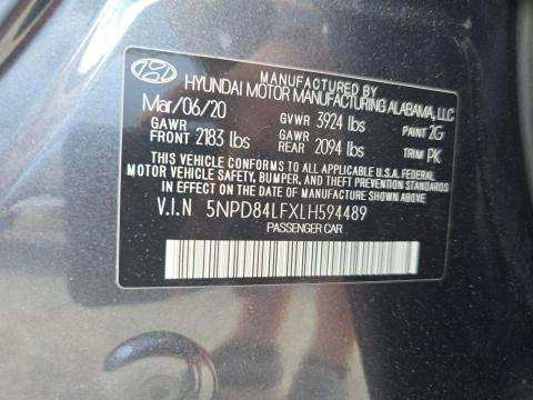 HYUNDAI VALUE EDITION - 5